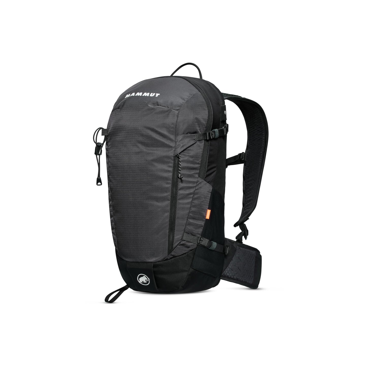 Mammut Outdoor Daypack 20L Adult Backpack for Hiking and Travel, Hydration Pocket, Phantom-Black, 20L