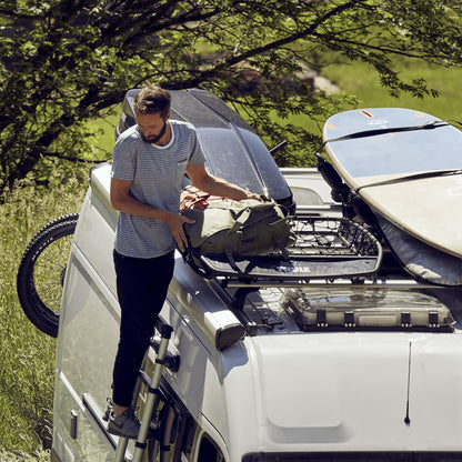 Thule 859XT Canyon XT Basket, Black, One Size