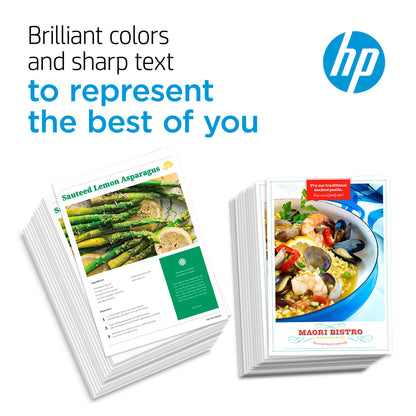 HP 910 Cyan, Magenta, Yellow Ink Cartridges for HP Printers (3-pack) | Works with Printer Series: OfficeJet 8010, 8020 Series, OfficeJet Pro 8020, 8030 | Eligible for Instant Ink | 3YN97AN
