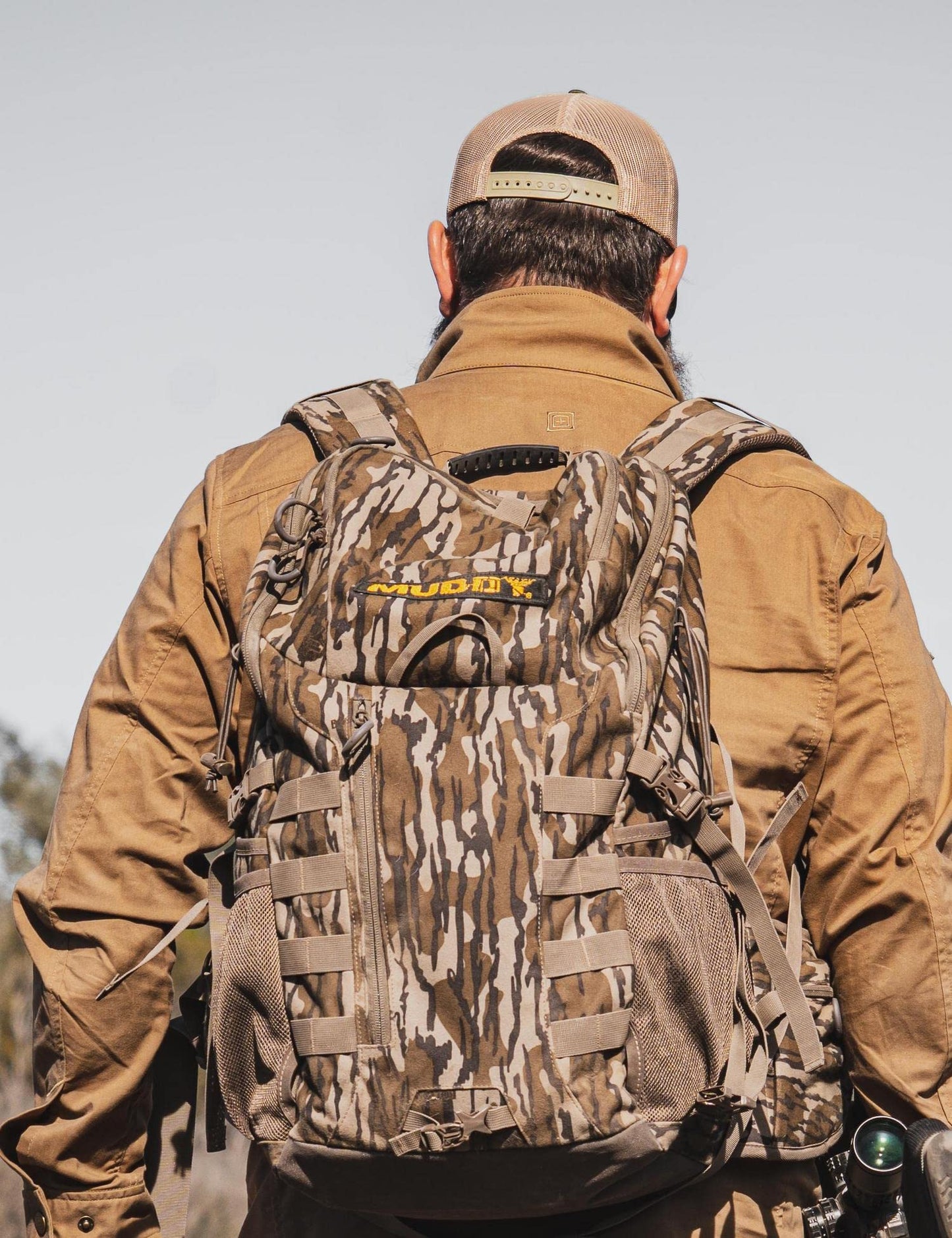 Muddy - Pro 1500 Pack - MO (MUD-BPK-1500MO)