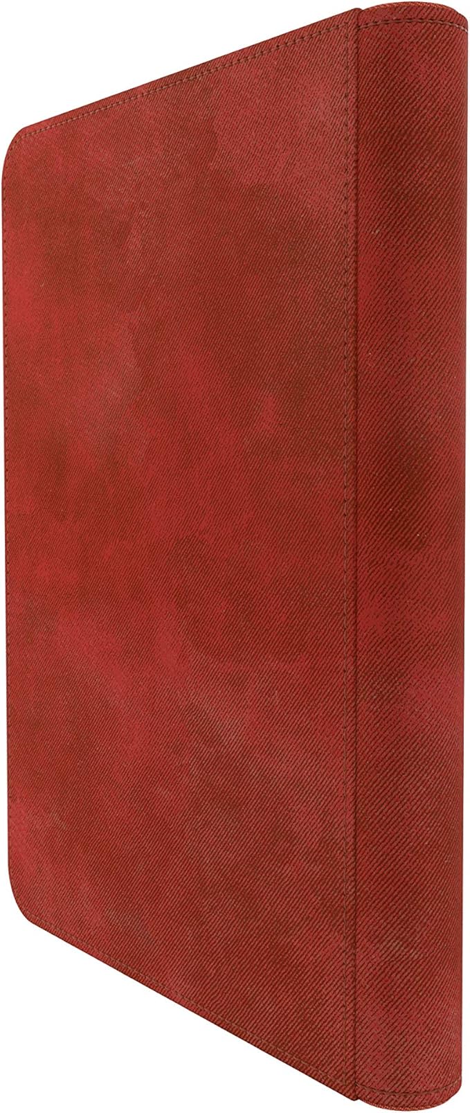 Zip-Up Album 8-Pocket: Red