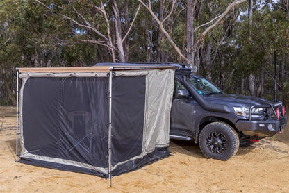 ARB 813208A Awning Room Accesory (Deluxe w/Floor 2000mm x 2500mm Heavy Duty) for ARB Awning 814409 2000x25000