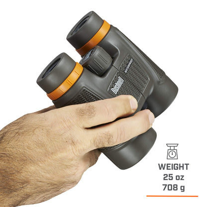 Bushnell H2O Xtreme Binoculars_FullyMultiCoated_Waterproof IPX7_10x42_181042C