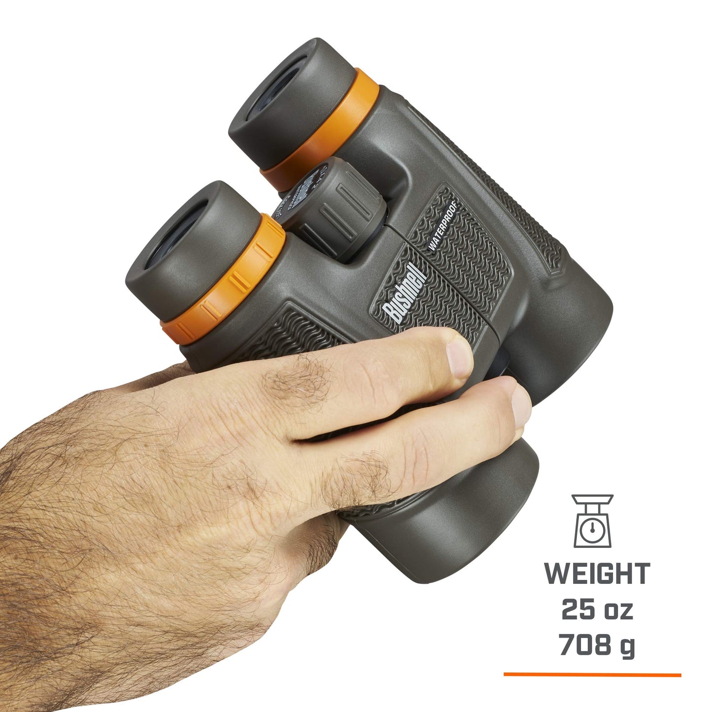 Bushnell H2O Xtreme Binoculars_FullyMultiCoated_Waterproof IPX7_10x42_181042C