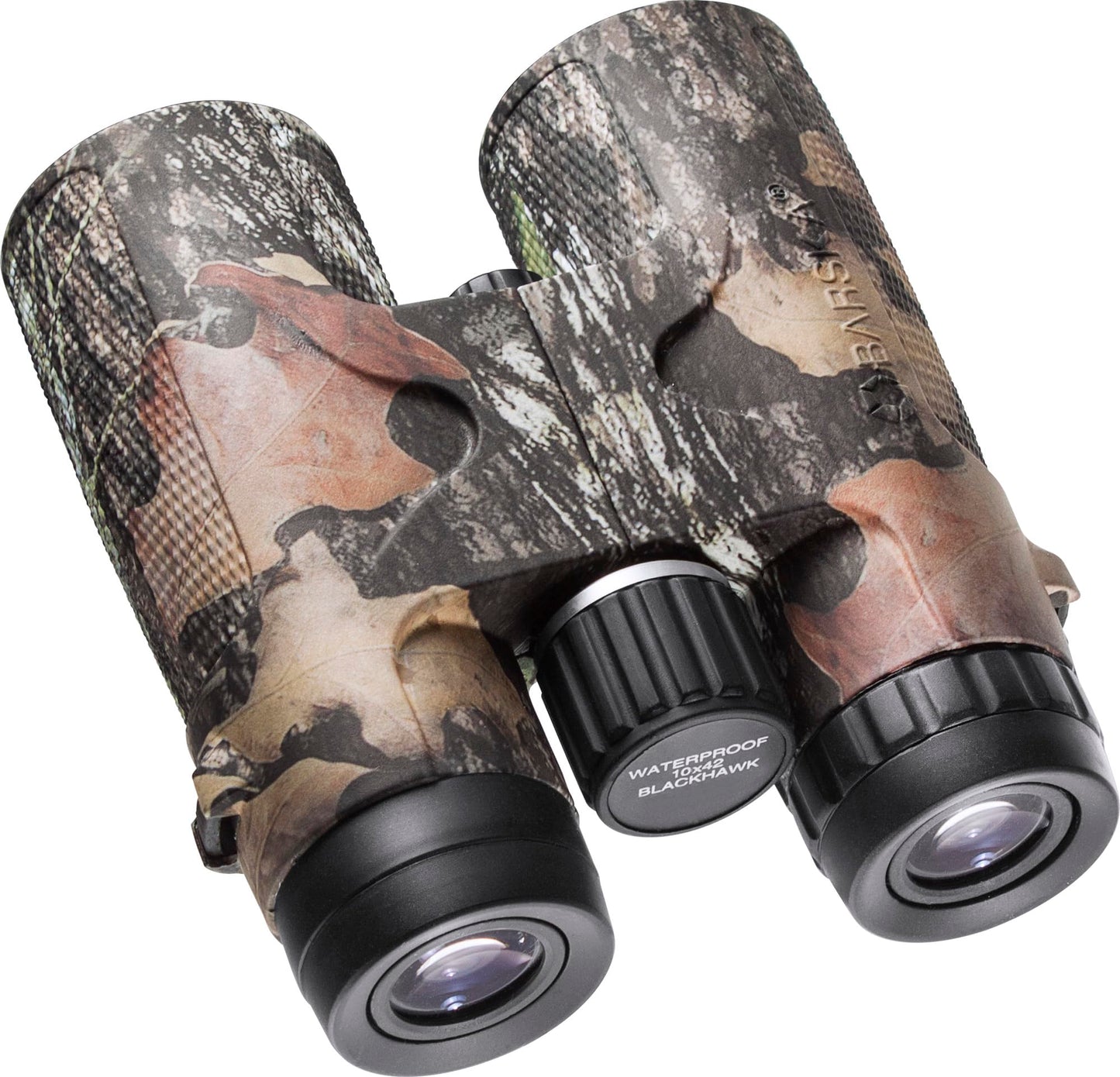 Barska Optics AB11851 10x42 WP MO Blackhawk Binoculars, Green Lens