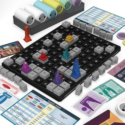 Renegade Game Studios Acquire 60th Anniversary Board Game - Strategy for Ages 12+ 2-6 Players 90 Min