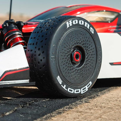 ARRMA RC Race Car 1/7 Limitless 120 8S BLX Speed Machine RTR w AVC Red/Black ARA7816T1