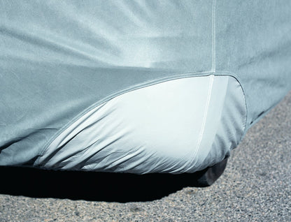 ADCO 46014 SFS AquaShed Gooseneck Horse Trailer Cover, Fits 31'7" - 34'6" Trailers, Gray