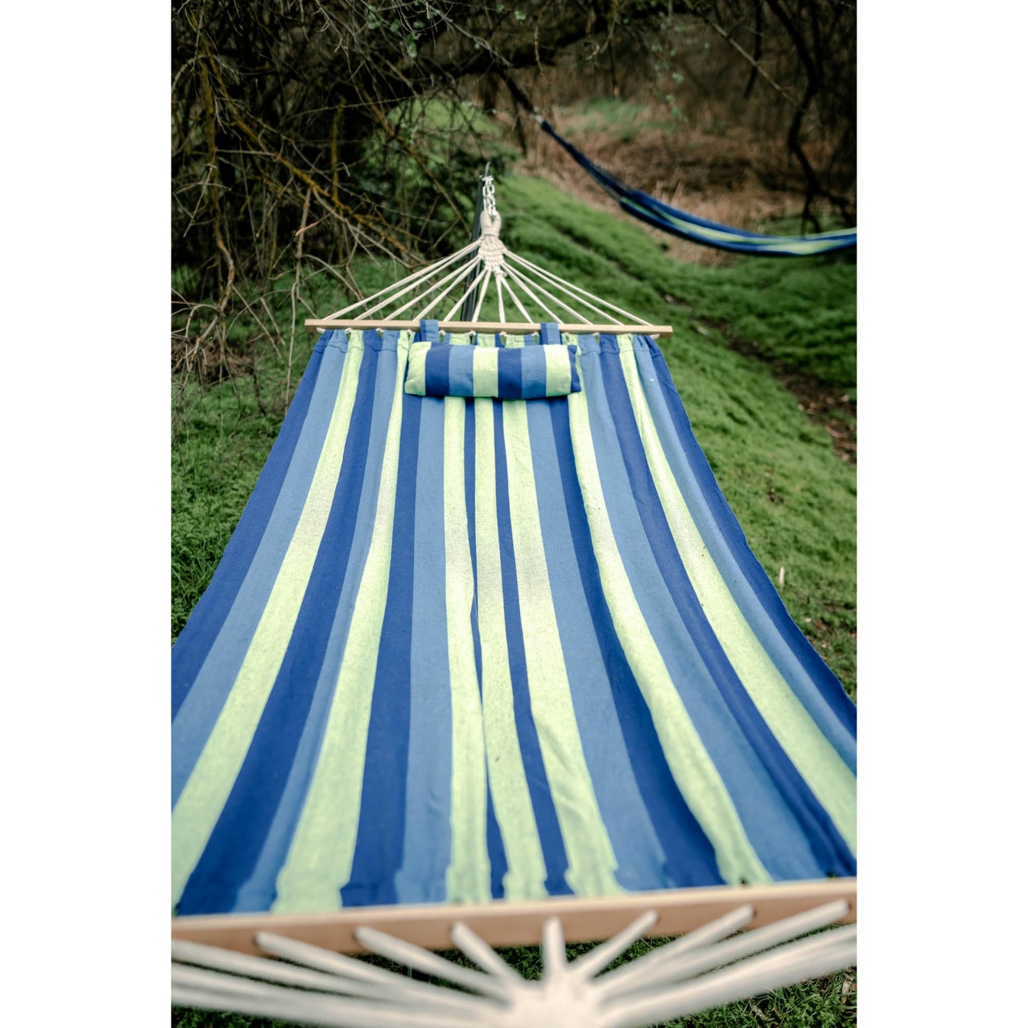 Stansport Cayman Oversized Single Hammock & Stand Combo (31190)