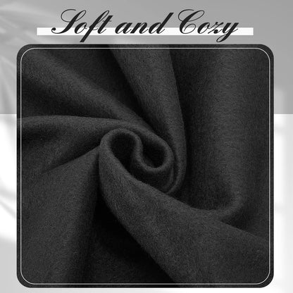 48 Pcs 50 x 60 Inch Fleece Blanket Bulk Throw Blankets Solid Polyester Microfiber Blankets Soft Cozy Pet Friendly Blanket for Wedding Favors Home Bed Sofa Office Travel Camping Outdoor