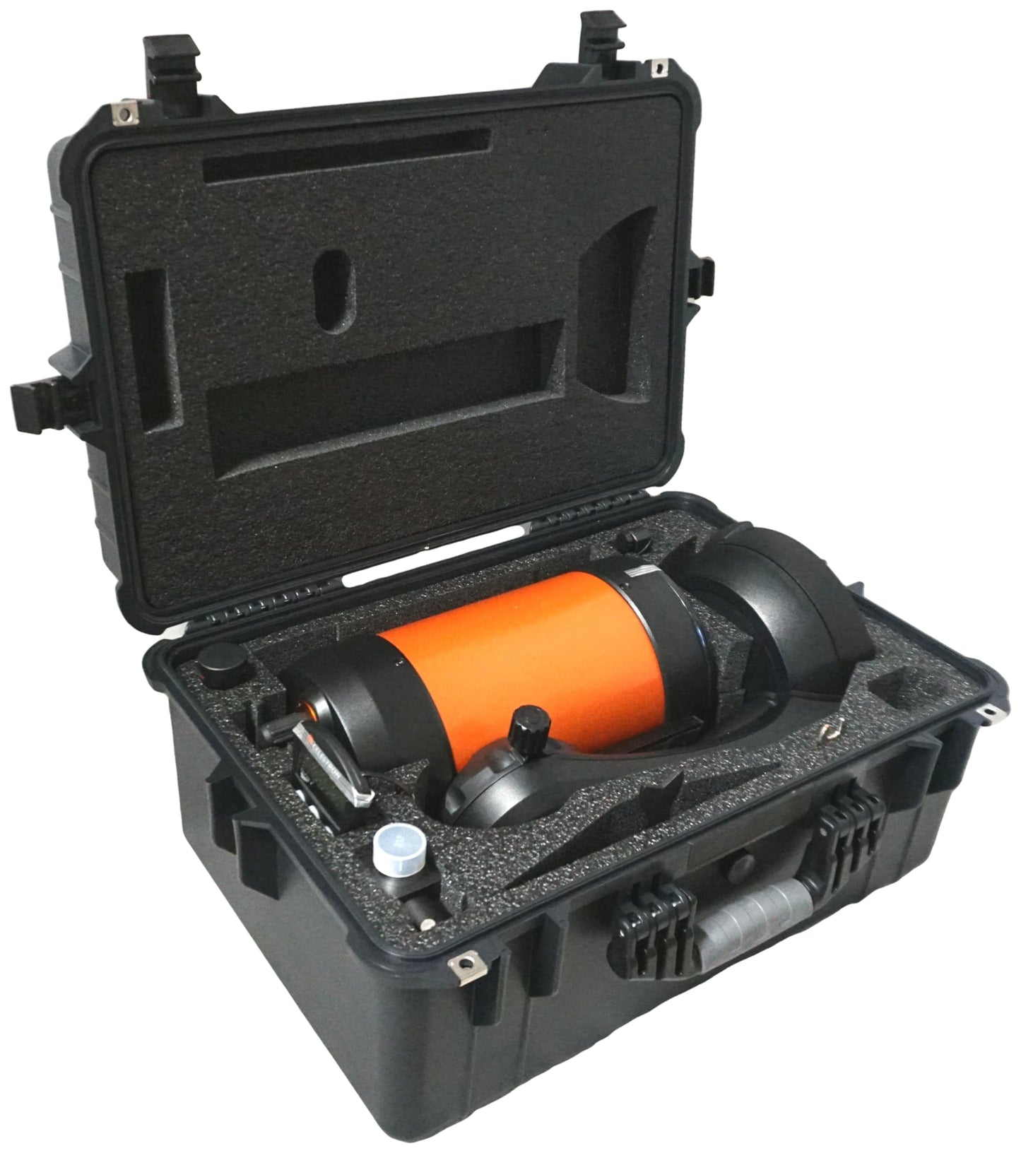 Case Club Case Fits Celestron NexStar 6SE Telescope, Including Aperture, Mount, and Accessories. Hard-Shell, Waterproof, Travel Ready