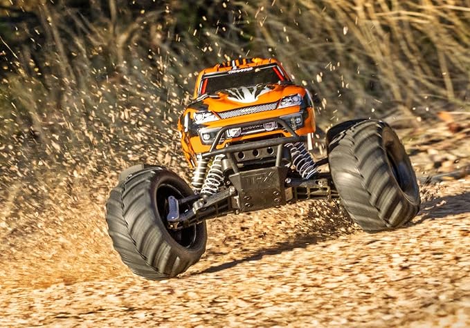 Traxxas Stampede 2WD XL-5 w/Battery Orange