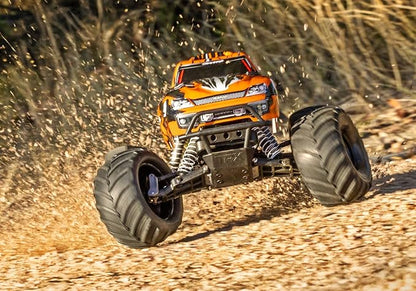Traxxas Stampede 2WD XL-5 w/Battery Orange