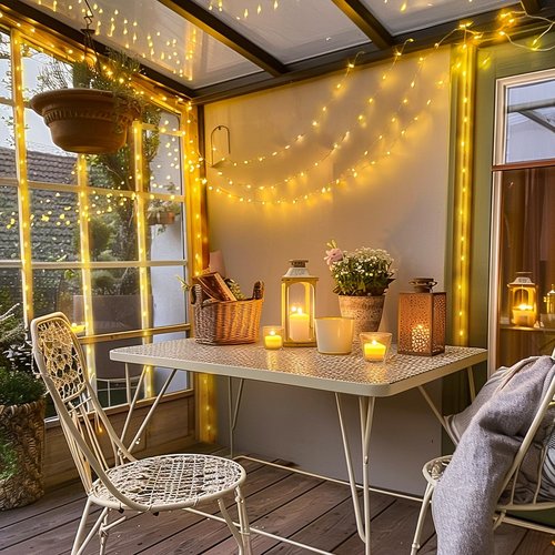 JMEXSUSS 200 LED Fairy Lights - Warm White Remote Control String Lights for Indoor Decor | 66 ft, 8 Modes