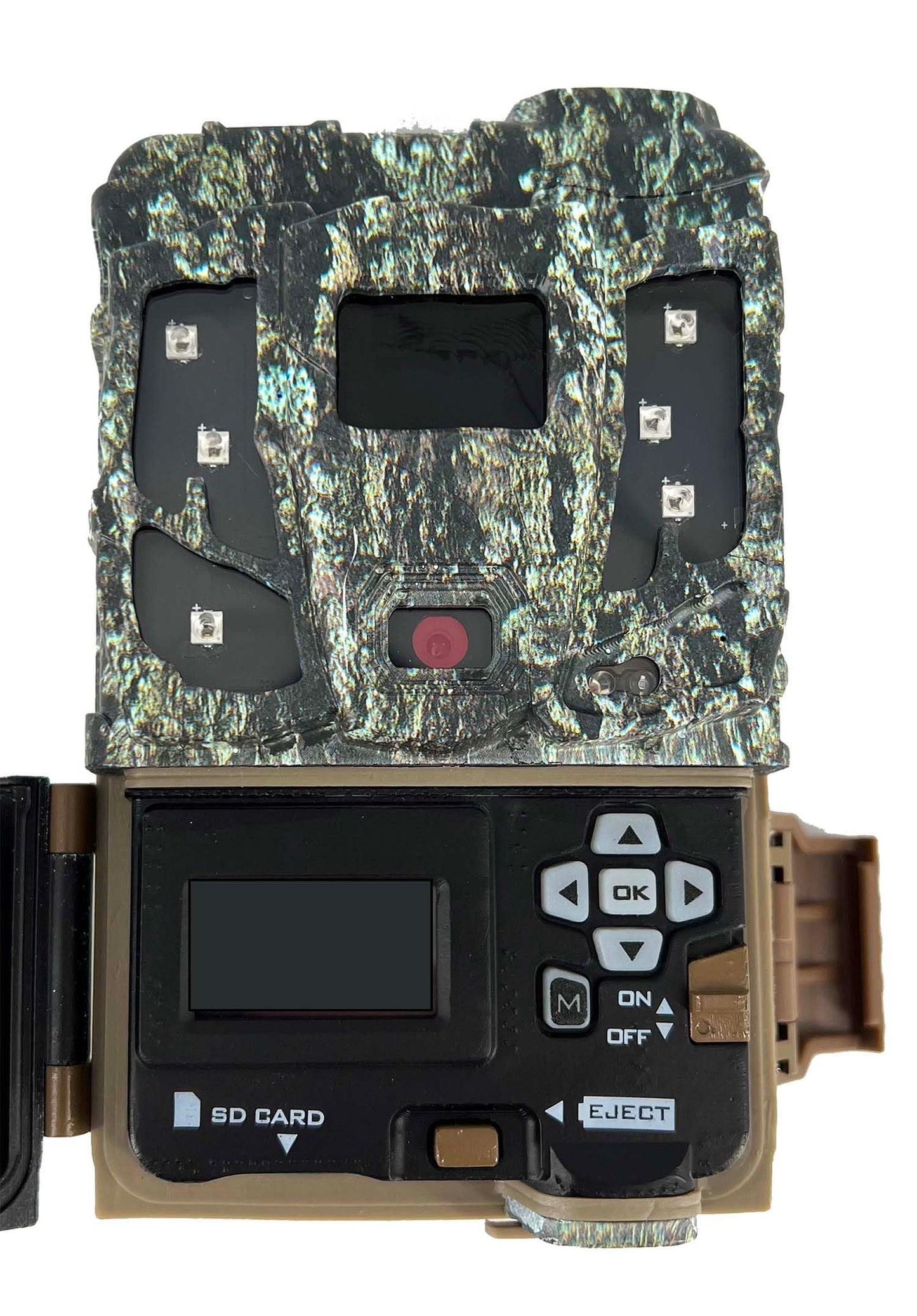 Generic Browning Defender Pro Scout MAX Extreme HD Cellular Trail Game Camera (AT&T+VERIZON) Bundle Includes 32GB Memory Card, 8 AA Batteries and J-TECH Card Reader (20MP) | BTCPSMXHD, Black