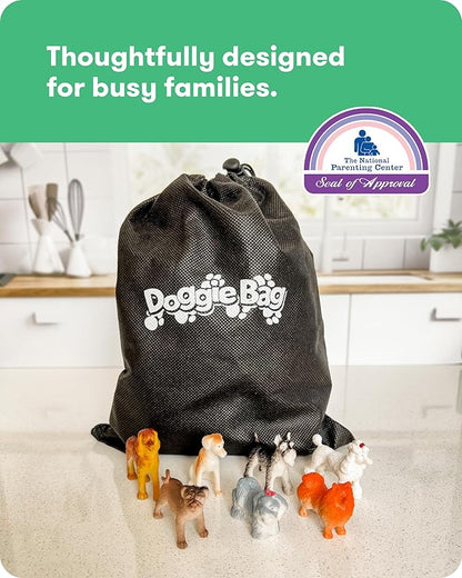 SimplyFun Walk The Dogs Math Game - One of The Most Fun Games for Kids Ages 8 and Up - Play to Practice Counting &amp Sorting- 2 to 5 Players