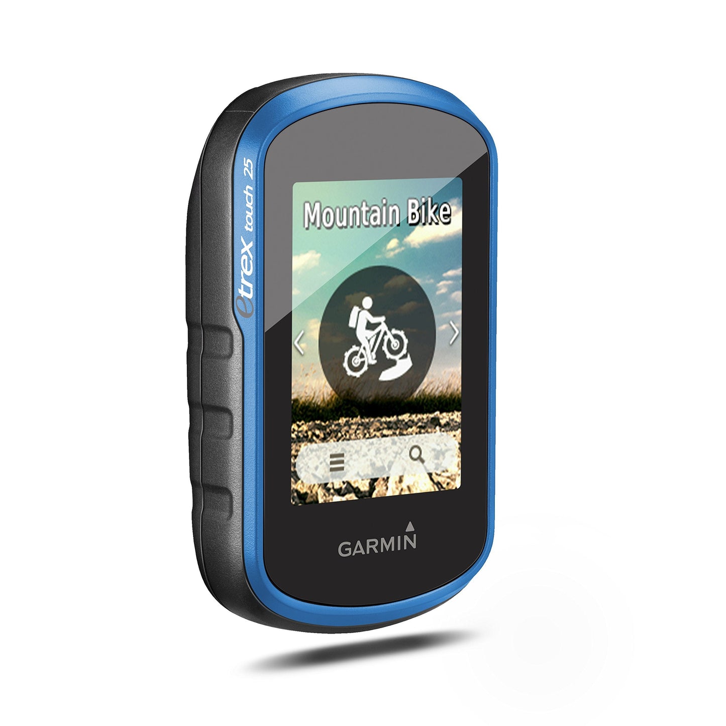 Garmin etrex Touch 25, Blue, Small (010-01325-00)