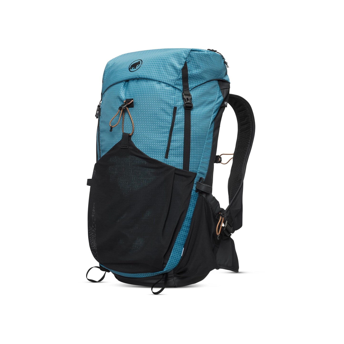 Mammut Ducan 26 – Unisex Outdoor Backpack for Hiking, Running, and Everyday Adventures, Sapphire Black, 26L