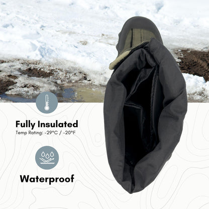 NEOS 15" Navigator 5 Expandable Waterproof Winter Overshoes (N5P3)