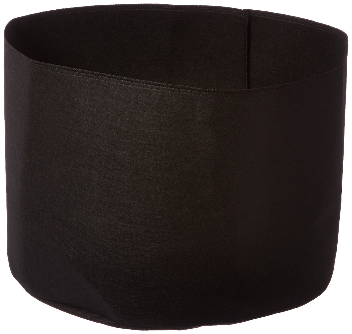 Gro Pro Premium Round Fabric Pot 15 Gallon, Black