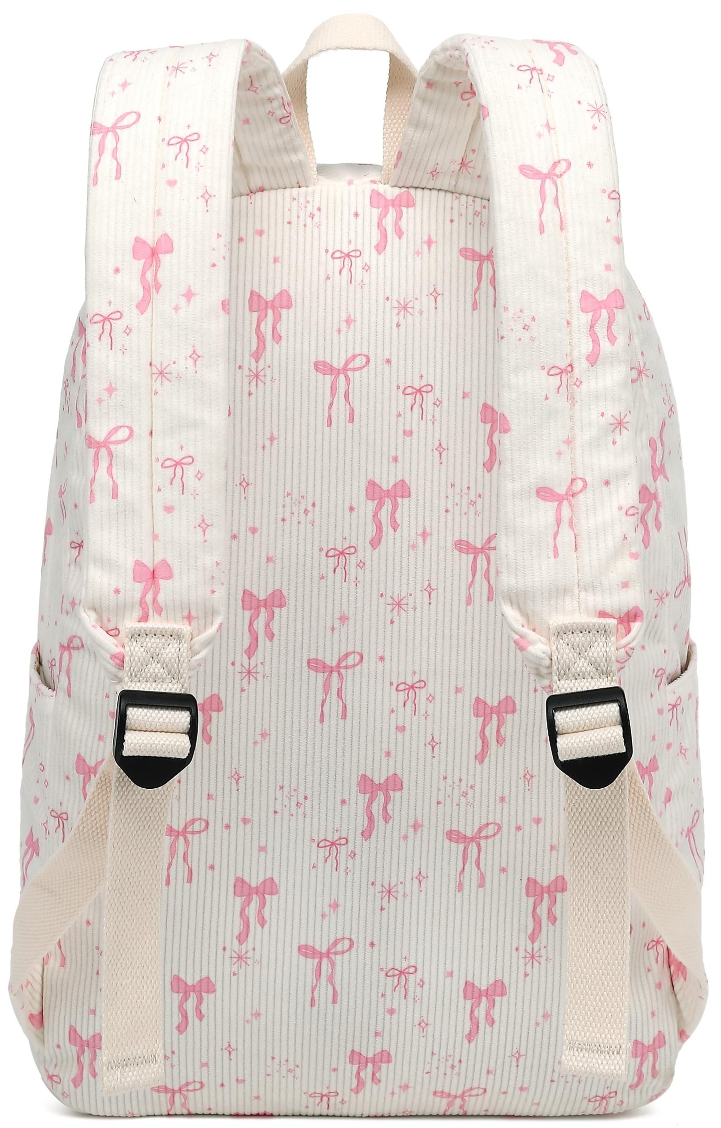 BTOOP School Backpack for Girls Kids Teens Cute School Bookbag Set with Insulated Lunch Box Pencil Case