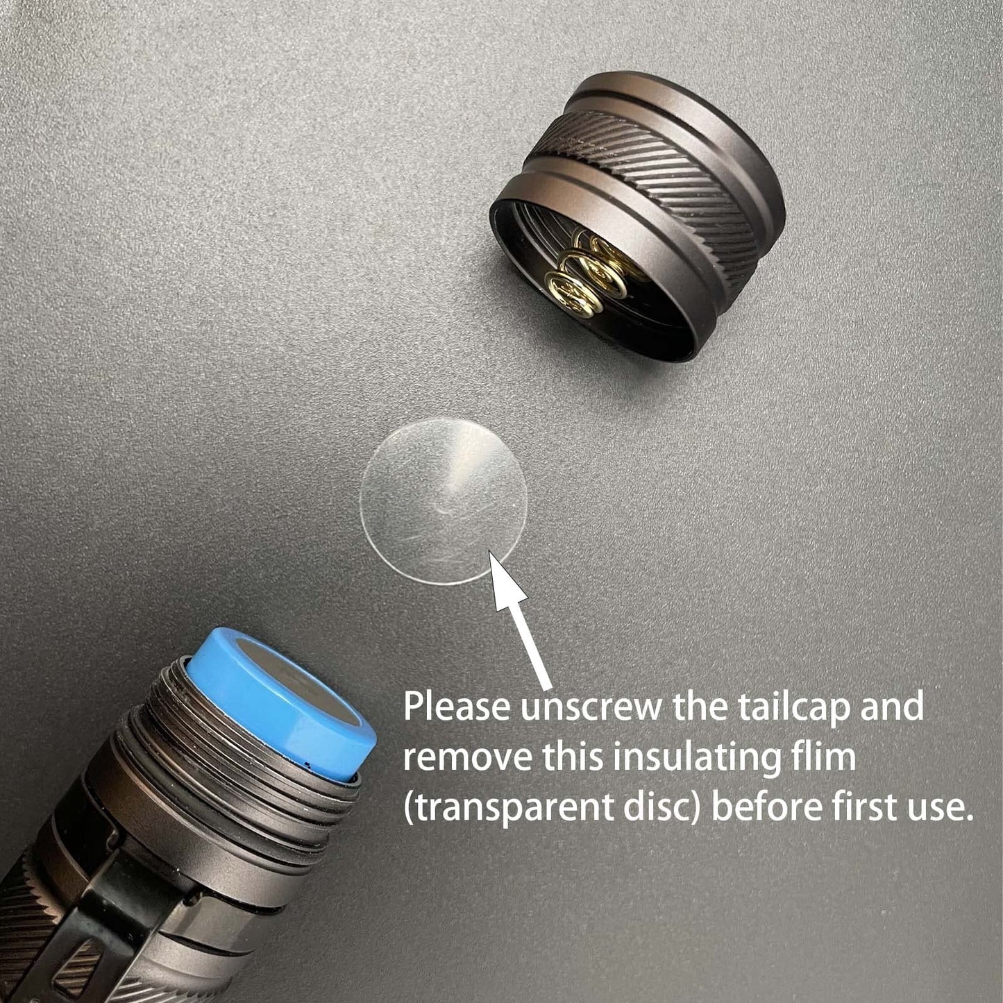 RovyVon S23 EDC Flashlight Rechargeable 4,000 Lumen Handheld Flashlight with Battery Indicator, Magnetic Base for Hands-Free Work, IPX8 Waterproof LED Flashlight High Lumens for Home Use, Emergencies