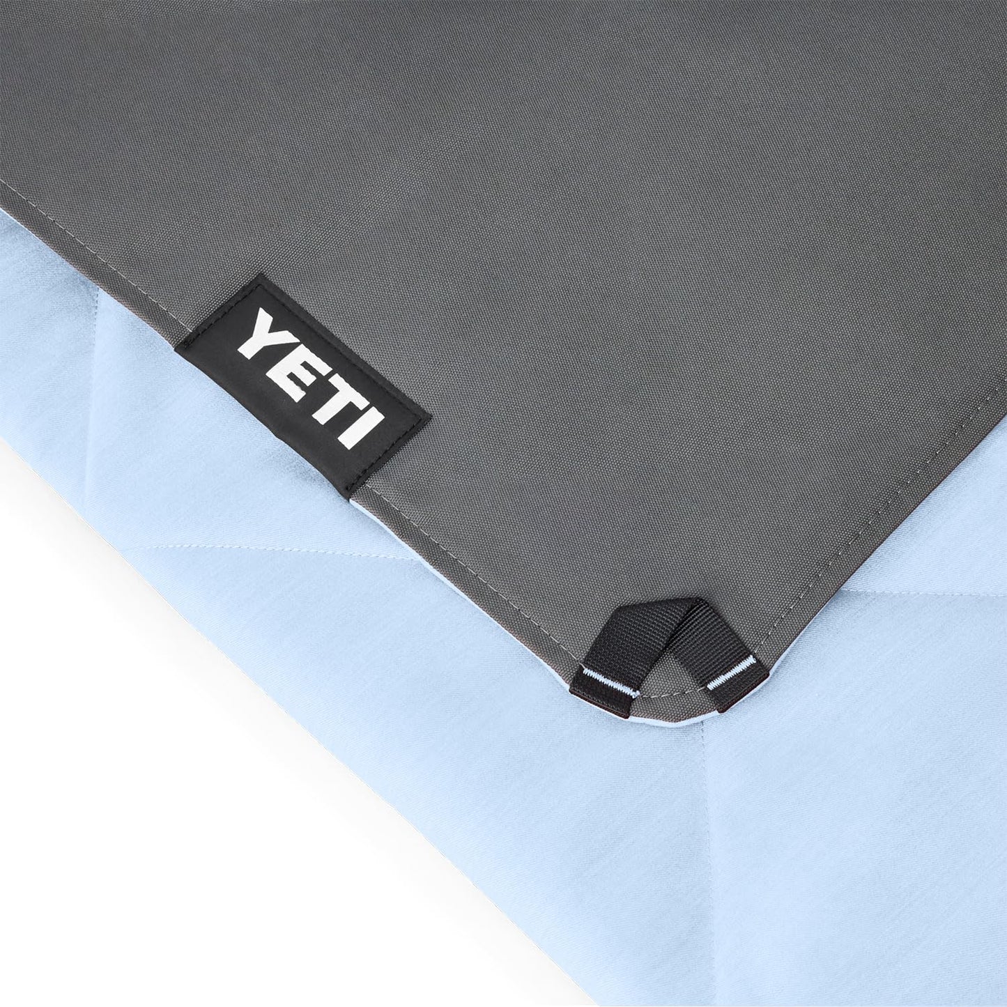 YETI Lowlands Blanket, Multi-Use Blanket with Travel Bag, Big Sky Blue