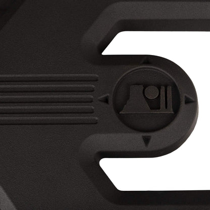Rugged Ridge HD Tire Carrier | Black, Hinge Casting, Heavy Duty | 11546.56 | Fits 2018-2025 Jeep Wrangler JL