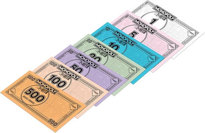 Monopoly Board Game – Wichita KS Edition: 2-6 Players Family Board Games for Kids and Adults Board Games for Kids 8 and Up Great for Game Night