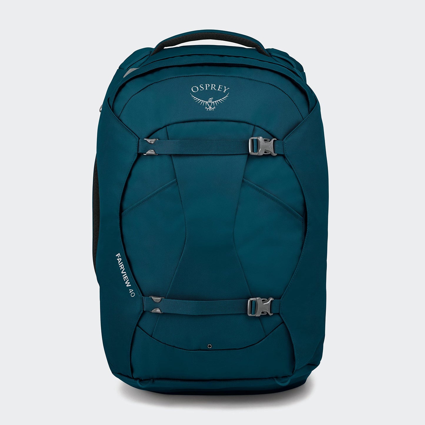 Osprey Fairview 40L Women's Travel Backpack, Night Jungle Blue