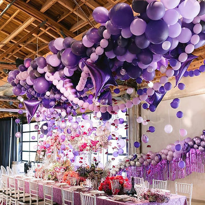 PartyWoo Baby Pink Balloons 50pcs 12 Inch Pastel Light Pale Pink Latex Helium Balloons for Anniversary Wedding Baby Shower Gender Reveal Butterfly Princess Birthday Party Decorations Pink-Q04