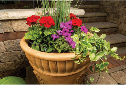 Rain Bird LNDDRIPKIT Drip Irrigation Kit - Efficient Landscape & Garden Watering System with Drippers & Micro-Bubblers