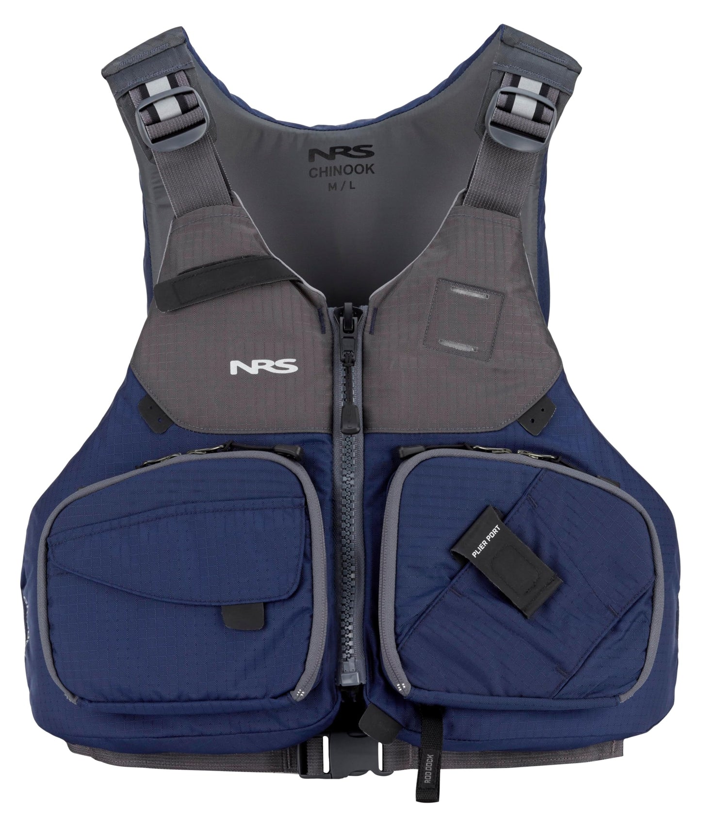 NRS Chinook Personal Floatation Device - Navy, X-Small/Medium
