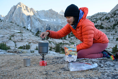 MSR PocketRocket Deluxe Ultralight Camping and Backpacking Stove Kit