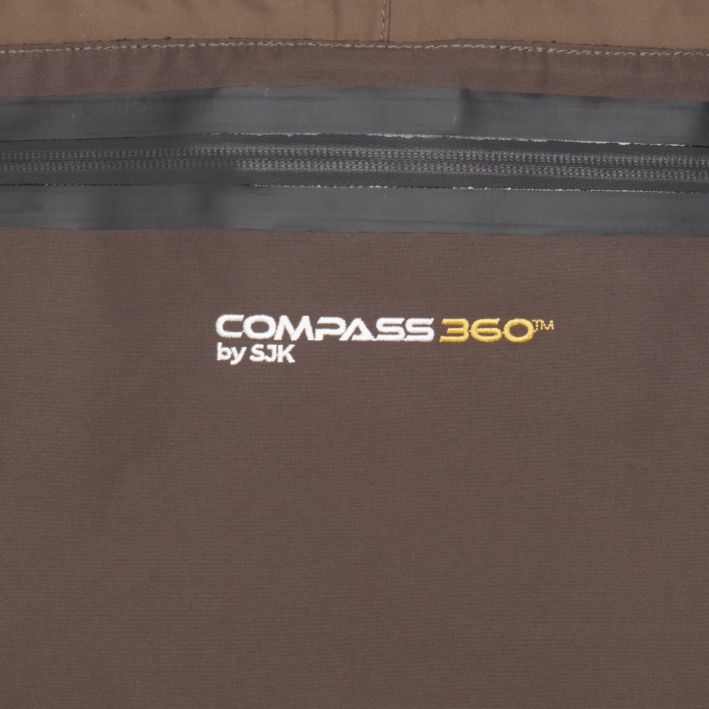 Compass 360 by SJK Deadfall Breathable STFT Chest Wader Waterproof Fishing, Bootfoot, Fly Fishing, Lightweight Men and Women