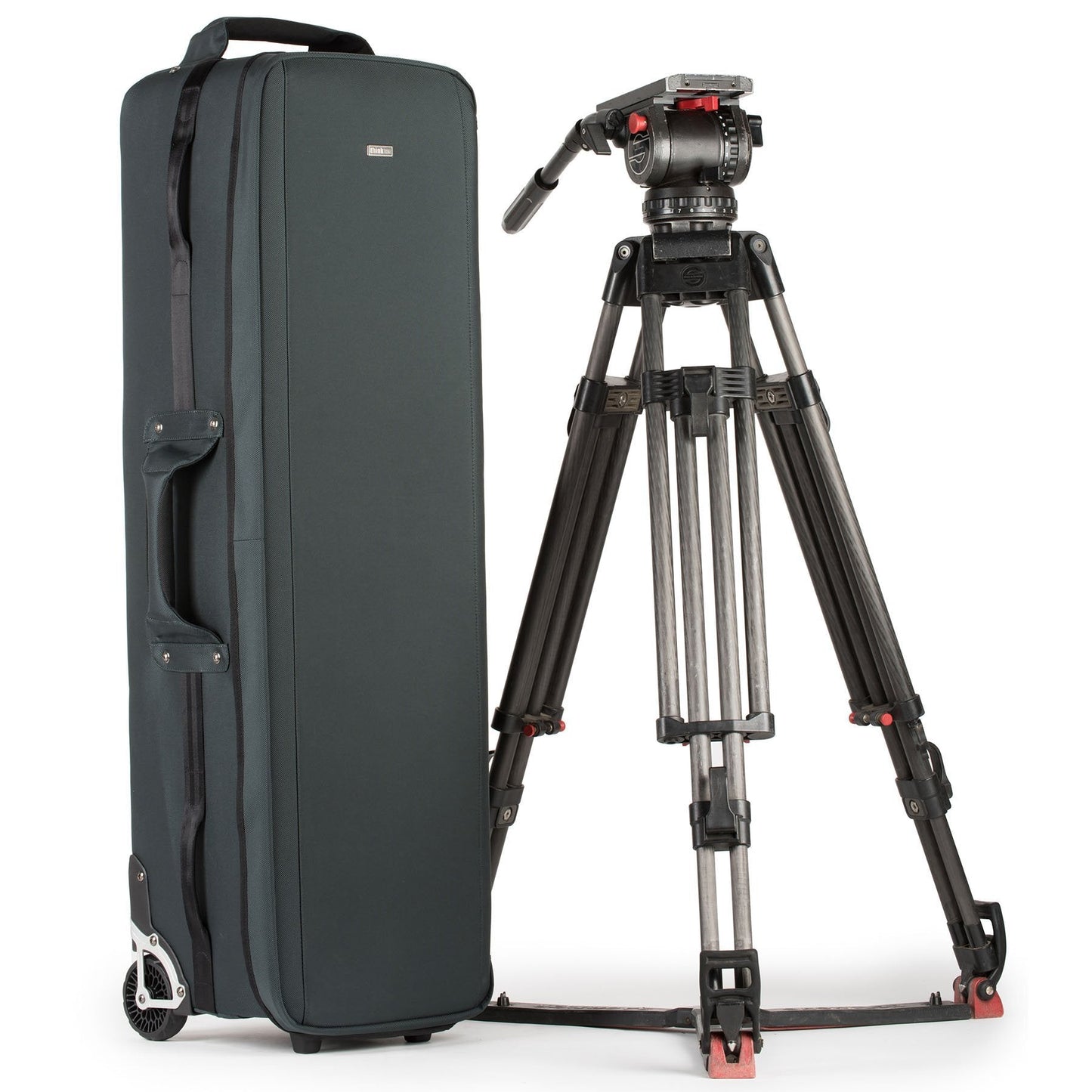 Think Tank Tripod Manager 44 Rolling Case