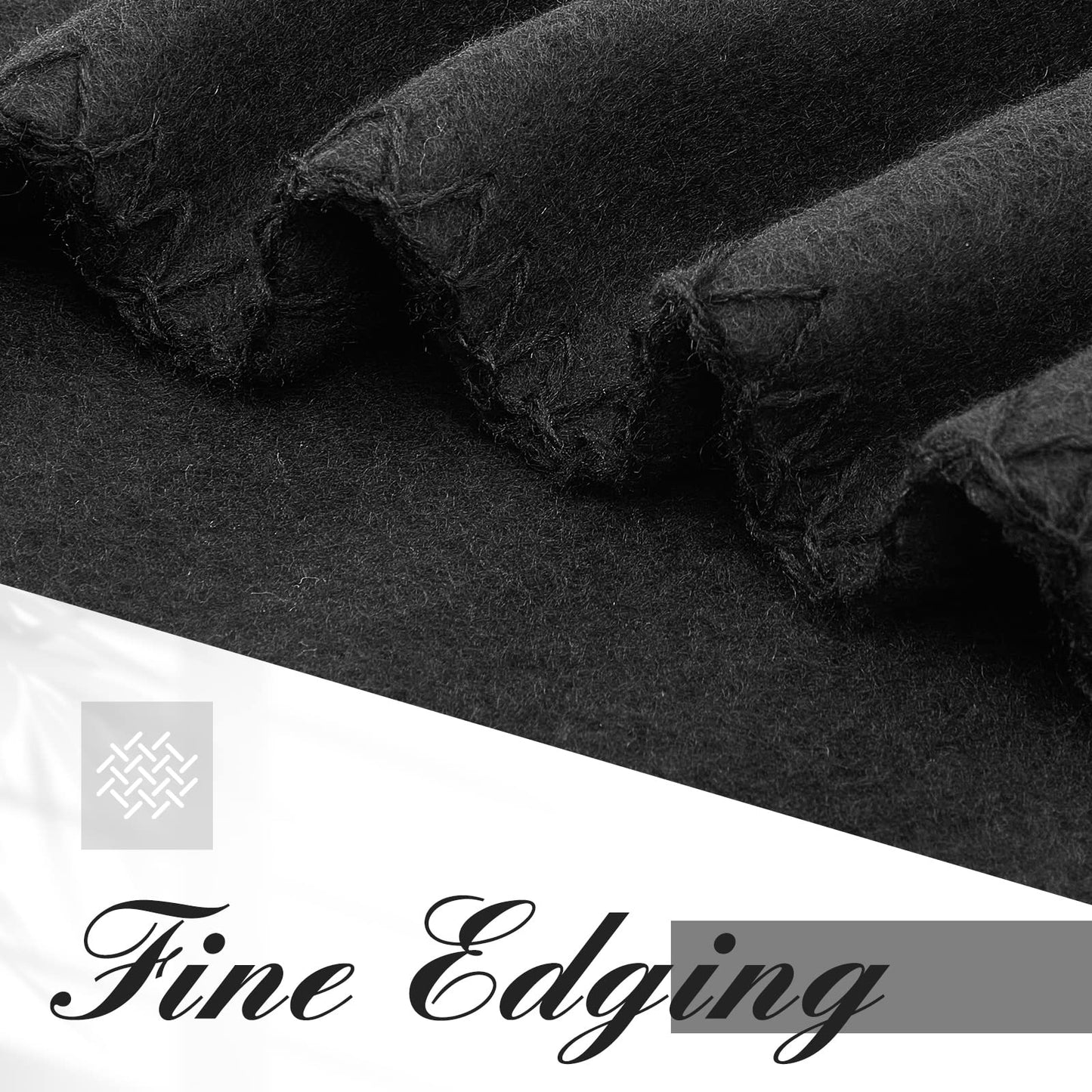 48 Pcs 50 x 60 Inch Fleece Blanket Bulk Throw Blankets Solid Polyester Microfiber Blankets Soft Cozy Pet Friendly Blanket for Wedding Favors Home Bed Sofa Office Travel Camping Outdoor