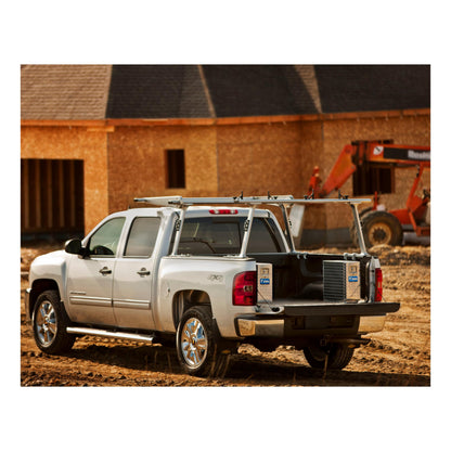 UWS EC20041 22-Inch Heavy-Wall Aluminum Truck Bed Tool Box with 5 Drawers