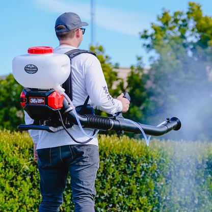 Tomahawk 4 Gal Battery Powered Backpack Mosquito Fogger Sprayer 36V (4 Gal Fogger)