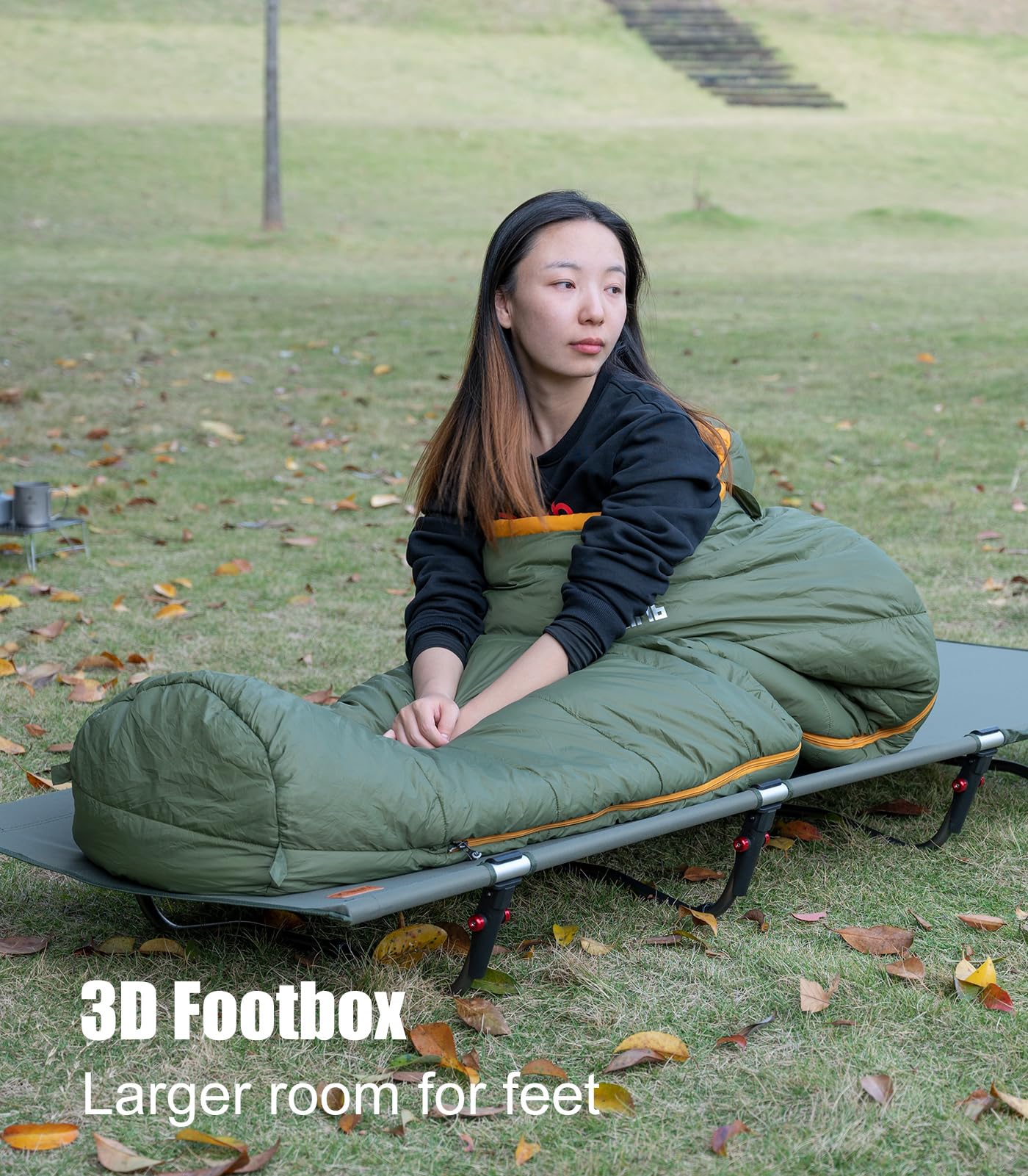 iClimb 1 Hooded 3M Thinsulate Insulation Warm Blanket and 1 3M Thinsulate Insulation Sleeping Bag, Ultralight Compact for Adults Outdoor Camping Backpacking Hiking