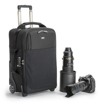 Think Tank Airport Security V3.0 Rolling Carry-On Camera Bag - Black