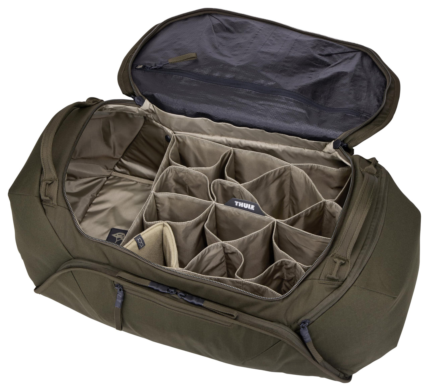 Thule RoundTrip Bike Duffel 55L