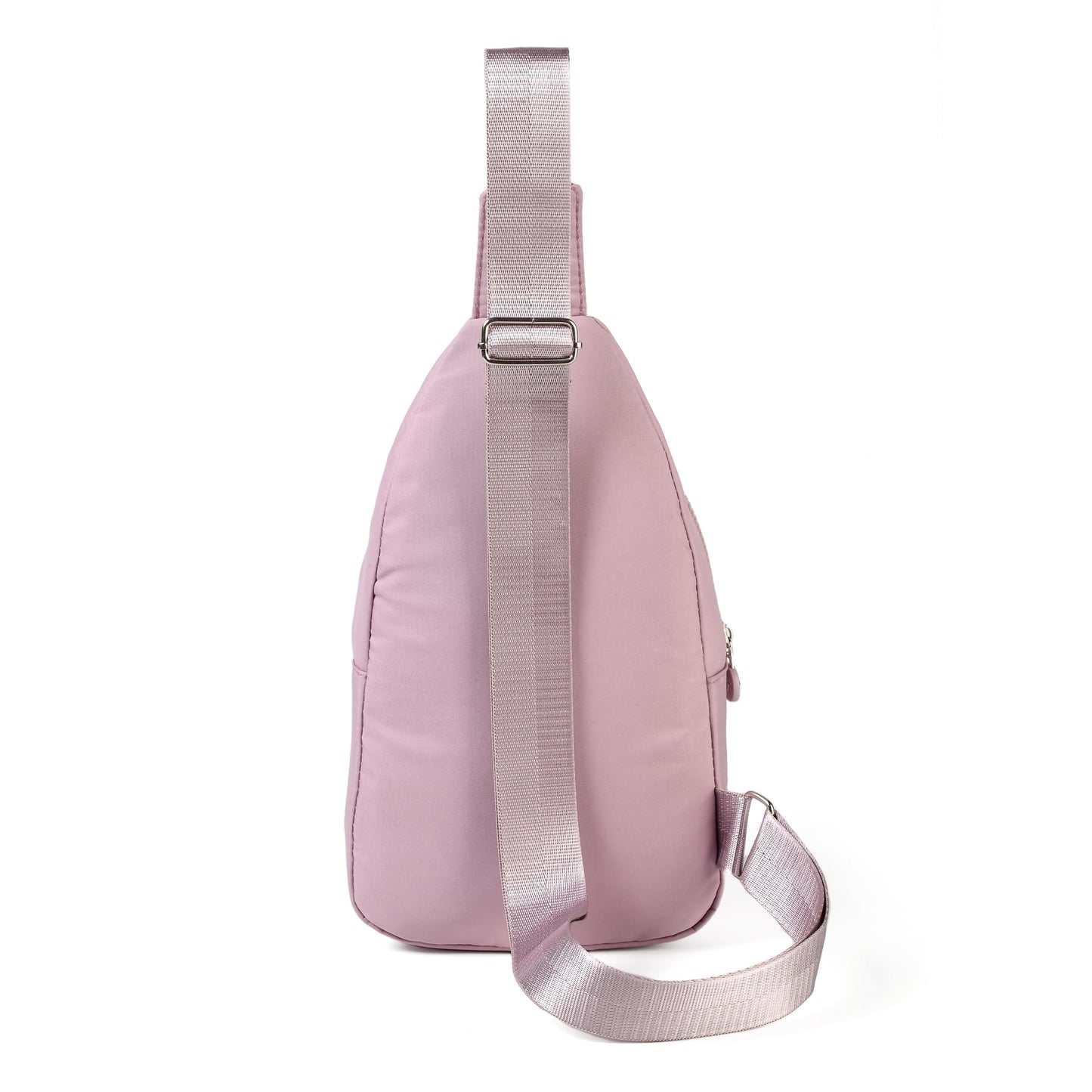Crossbody Sling Bag Small Sling Backpack, Cross Body Bag Chest Bag for Women Men Travel Hiking Daypack
