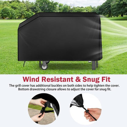 iCOVER 28-Inch Griddle Cover - Waterproof Lightweight Polyester for Blackstone BBQ Grills