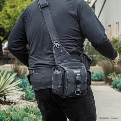 Maxpedition Fatboy Versipack (Black)