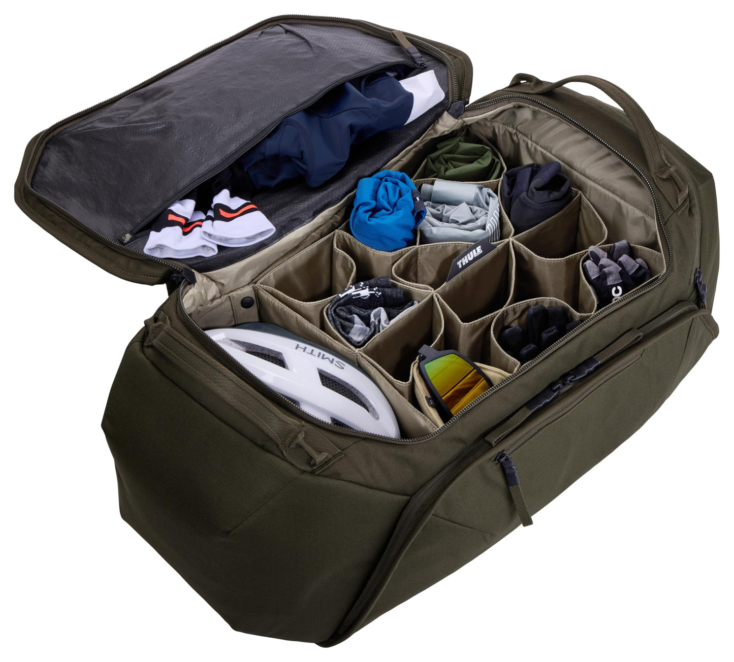 Thule RoundTrip Bike Duffel 55L