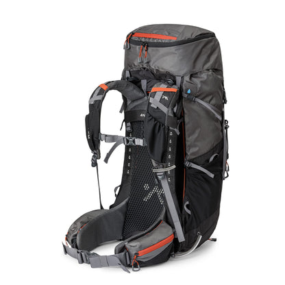 AMPEX Hiking Backpack | Camping Essentials Lightweight Backpack for Men & Women, Travel Bag for Backpacking, Camping, Hunting and More (50 Liter)