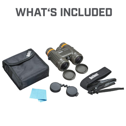 Bushnell H2O Xtreme Binoculars_FullyMultiCoated_Waterproof IPX7_10x42_181042C
