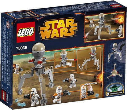 LEGO 75036 Star Wars Utapau Troopers