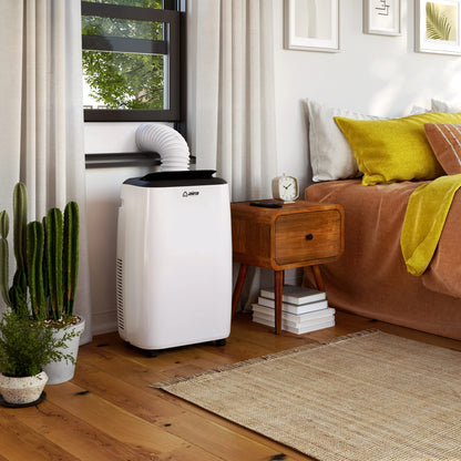 AIRO Portable Air Conditioners 8000 BTU, AC Unit Floor Standing with Remote Control & DIY Installation Kit, New 2025 model